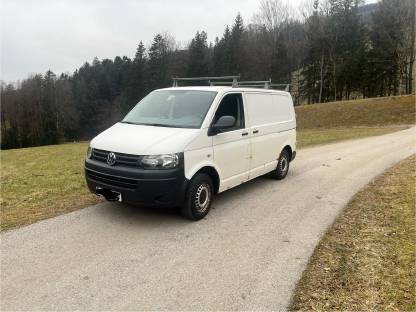 VW T5 Transporter