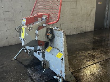 Bild 3:Pfanzelt Seilwinde 9172