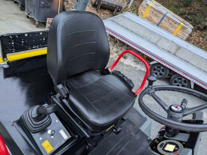 Bild 4:Dumper Wacker Neuson DW40