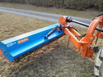 Seitenmulcher Stark KDL220