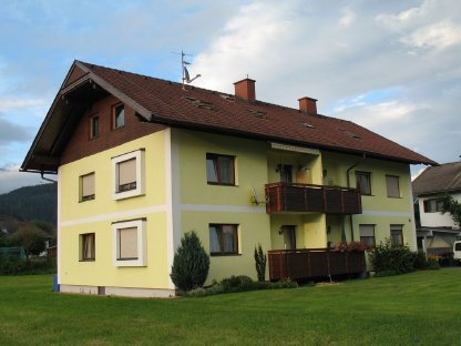 EG-Wohnung in Spittal/Millstättersee