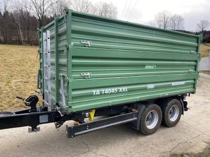 Kipper Brantner TA 14045 XXL