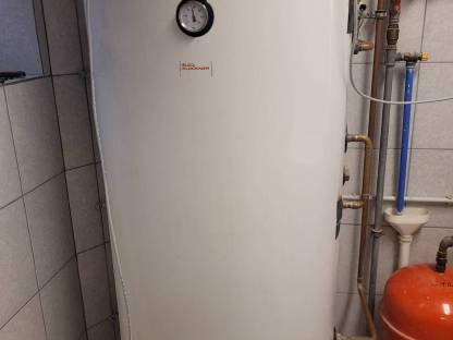 Warmwasser Boiler Vistron