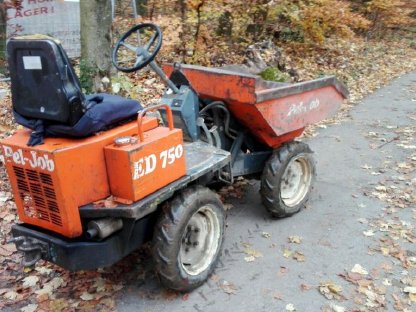 Dumper ED 750