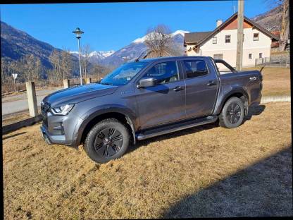 Verkaufe ISUZU D-MAX