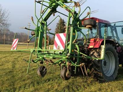 Krone Kreiselheuer KW 7.70