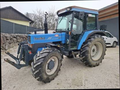 Landini Blizzard 65