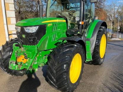 John Deere 6125R Autopowr