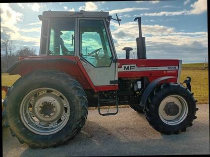 Massey Ferguson 1014