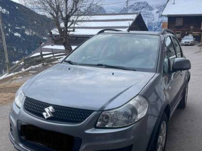 Suzuki SX4 1.6 GL 5DR 4WD