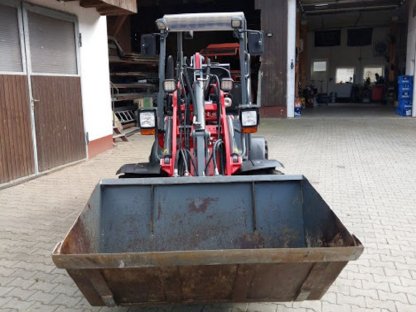 Bild 7:Weidemann 1350 CX45 Hoflader