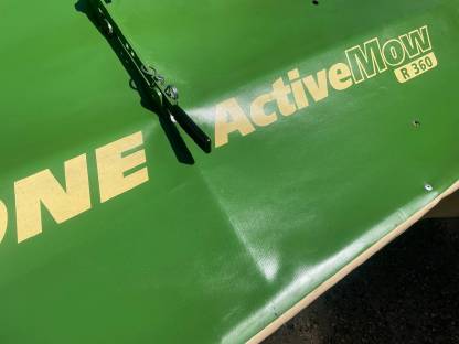 Krone Mähwerk Active Mow 360