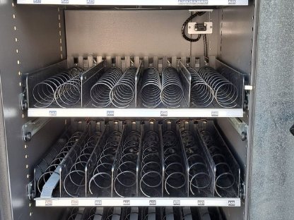 Bild 2:Bianchi Verkaufsautomat (Warenautomat)
