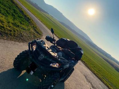 Quad ATV CF Moto