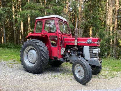 Massey Ferguson 165 Super