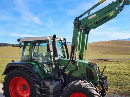 Fendt 415 tms