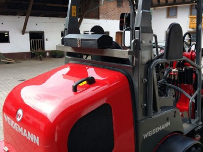 Bild 9:Weidemann 1350 CX45 Hoflader