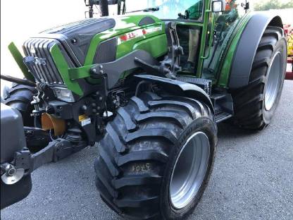 Fendt Vario Breitreifen