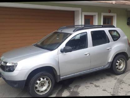 Dacia Duster dCi 110 4WD