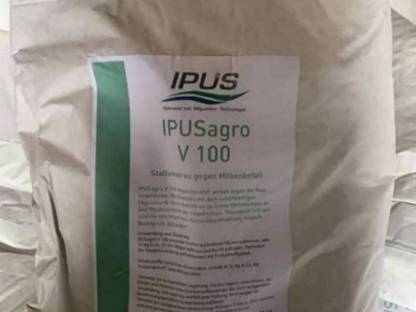 Bild 3:Jetzt noch rechtzeitig Vogelmilben bekämpfen