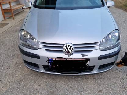 VW Golf 5