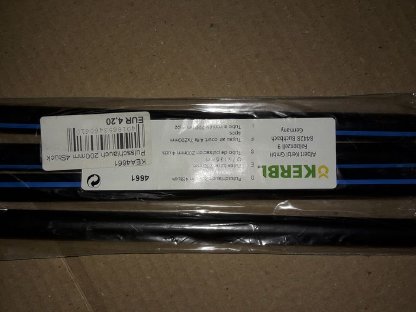 Bild 2:Alfa 4 Zitzenbecher inkl. 8 neue Pulsschläuche