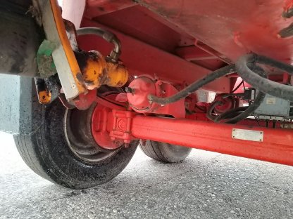 Bild 5:Schredder Dücker DMS 500S