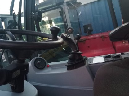 Bild 5:Kramer Radlader 1150