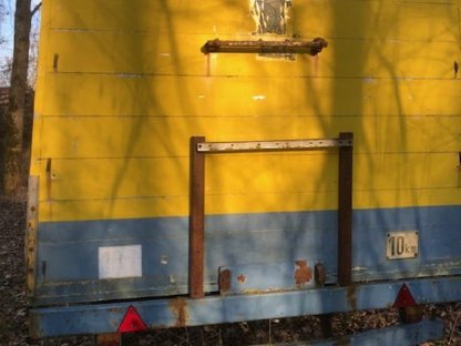 Bild 2:Anhänger für Rundballen, Quaderballen, Heuballen