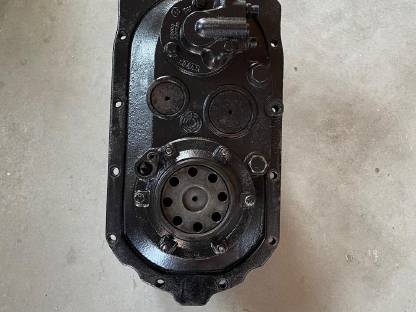 Heckzapfwelle Steyr CVT 9105-9145