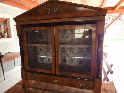 Bild 2:Biedermeier Kredenz, Schubladenkasten