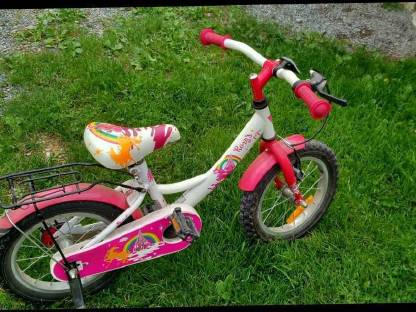 Kinderfahrrad