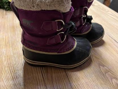 Winterstiefel Größe 25 extrem warm