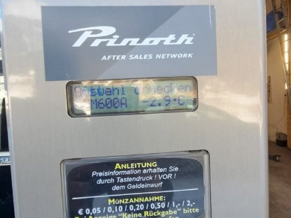 Bild 3:Bianchi Verkaufsautomat (Warenautomat)