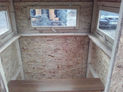 Bild 4:Hochstand, Hochsitz, Kanzel