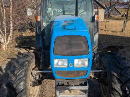 Landini Globus DT 55