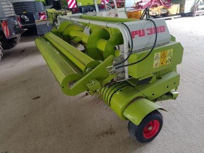 Claas Pick-Up PU 300