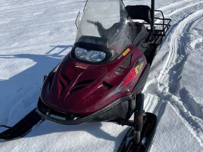 Skidoo Lynx 500