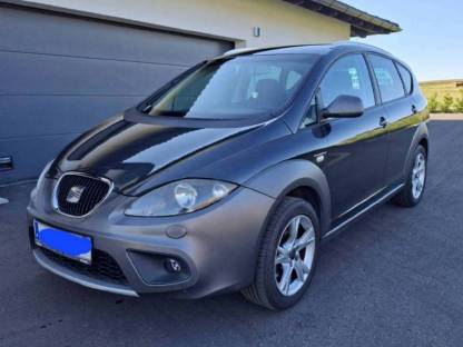 Seat Altea XL Freetrack 4WD