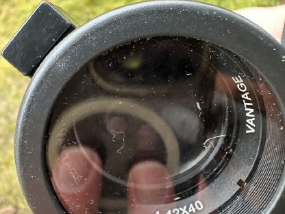 Bild 3:Zielfernrohr Hawke 4-12x40 Vantage