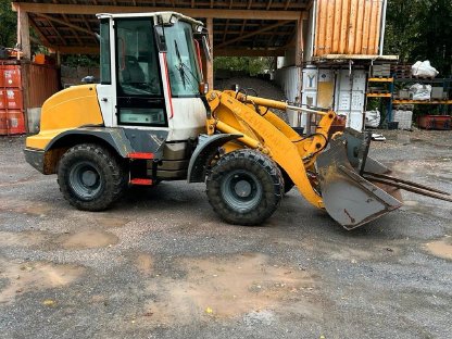 Liebherr L509 Stereo