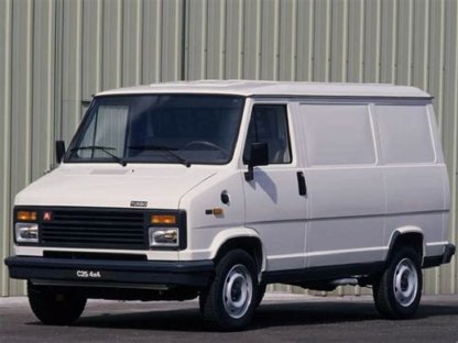 Bild 5:Suche Citroën C25 für Ersatzteile