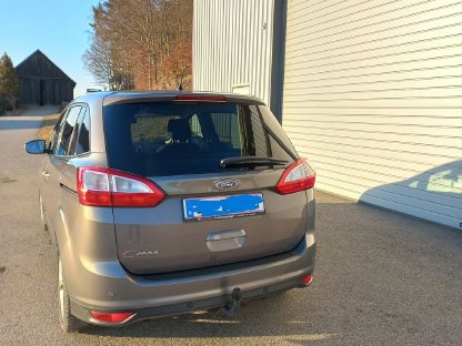 Bild 5:Ford C-Max 1,6 TDDI DPF