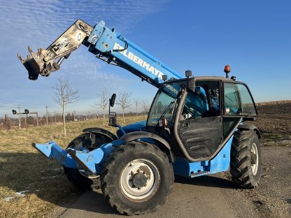 Manitou MT1030 Teleskoplader