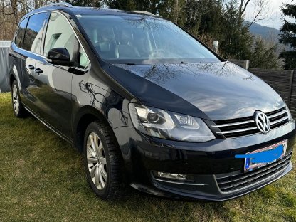 VW Sharan 03/2012, 266.300 km, Allrad, Panorama Sky BMT