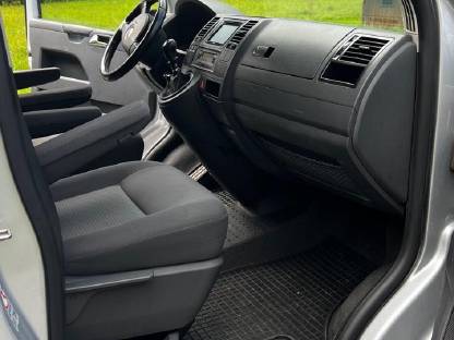 Bild 5:VW T5 Transvan
