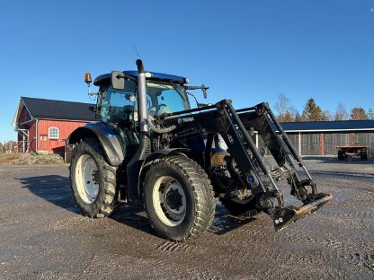 Tractor New Holland T6.160