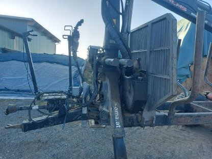 Bild 3:Forstanhänger Palms 840