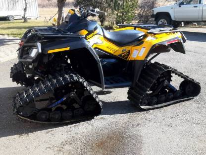 Can-Am Outlander 800