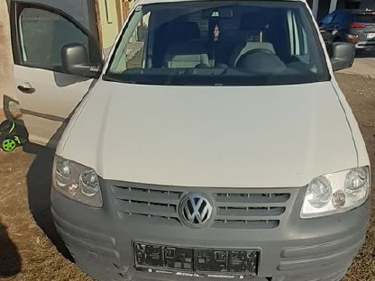 VW Caddy 1,9 TDI zum Ausschlachten